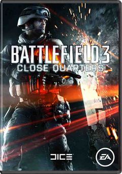 box art for Battlefield 3 Close Quarters