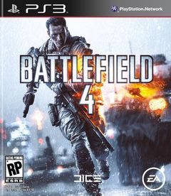 Box art for Battlefield 4