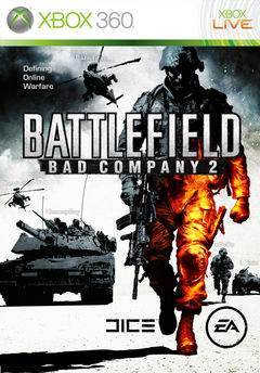 box art for Battlefield: Bad Company 2