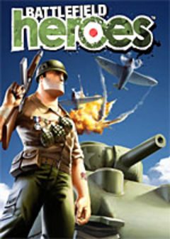 Box art for Battlefield Heroes