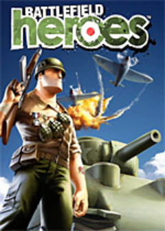 box art for Battlefield Heroes