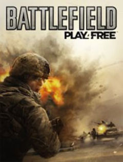 Box art for Battlefield Play4Free