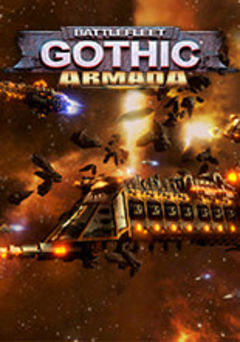 Box art for Battlefleet: Gothic Armada