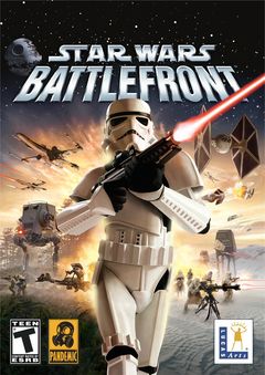 Box art for Battlefront