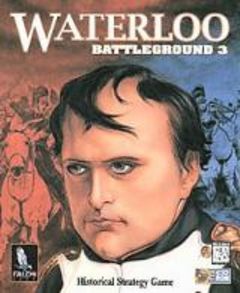 Box art for Battleground 3 - Waterloo