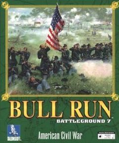 Box art for Battleground 7 - Bull Run