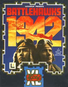 Box art for Battlehawks 1942