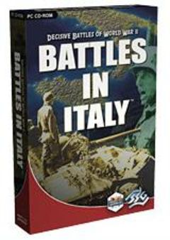 Box art for Battles In Italy