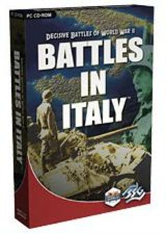 box art for Battles In Italy