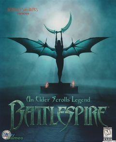 Box art for Battlespire