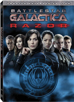 Box art for Battlestar Galactica Online