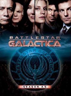 Box art for Battlestar Galactica