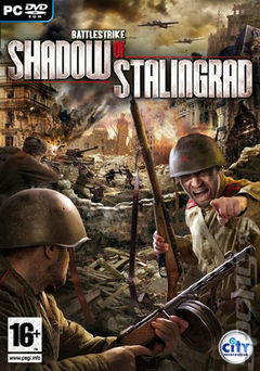 Box art for Battlestrike - Shadow of Stalingrad