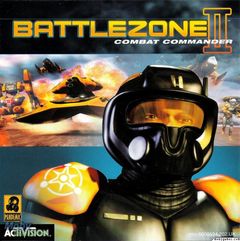 Box art for Battlezone II