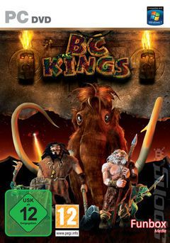 Box art for BC Kings