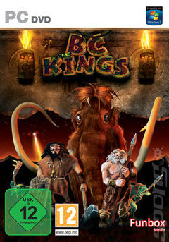 box art for BC Kings