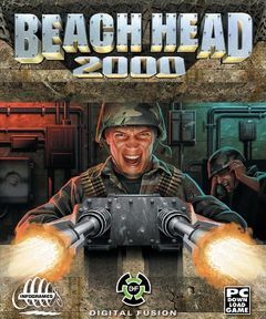 Box art for Beach Head 2000