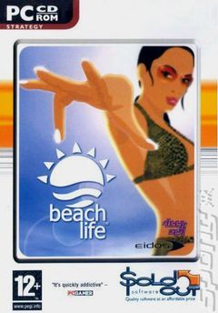 Box art for Beach Life