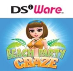 Box art for Beach Party Craze