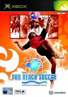 box art for Beach Soccer