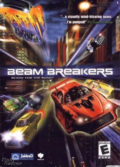 Box art for Beam Breakers