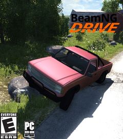 Box art for BeamNGdrive