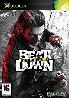 box art for Beat Down: Fists of Vengeance