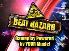 Box art for Beat Hazard