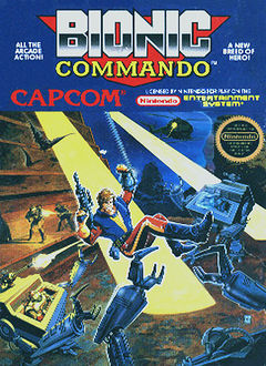 Box art for Bee Commando