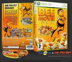 Box art for Bee Movie Game