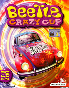 box art for Beetle Crazy Cup