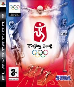 box art for Beijing 2008