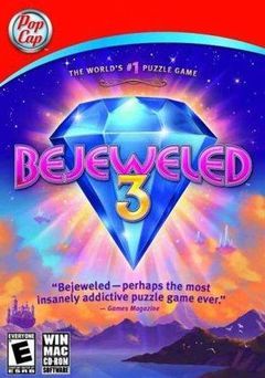 Box art for Bejeweled 3