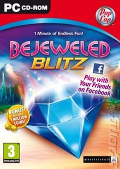 Box art for Bejeweled Blitz