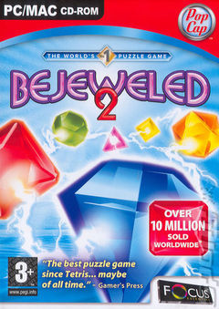 Box art for Bejeweled