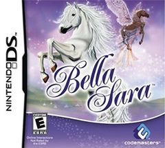 Box art for Bella Sara