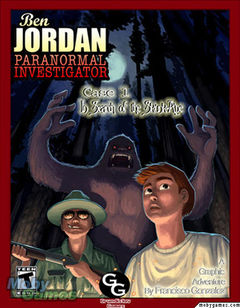 box art for Ben Jordan: Paranormal Investigator