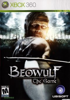 Box art for Beowulf: The Game