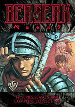 Box art for Berserk