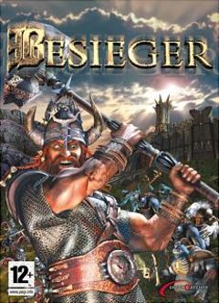 Box art for Besieger