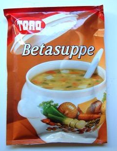 Box art for Betasuppe