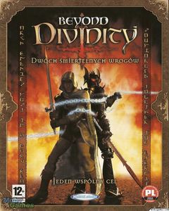 Box art for Beyond Divinity