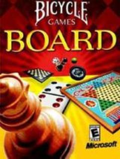 Box art for Bicycle Board Games