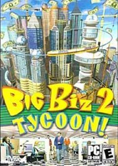 Box art for Big Biz Tycoon 2