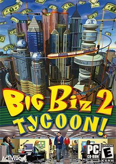 box art for Big Biz Tycoon