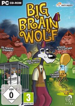 Box art for Big Brain Wolf