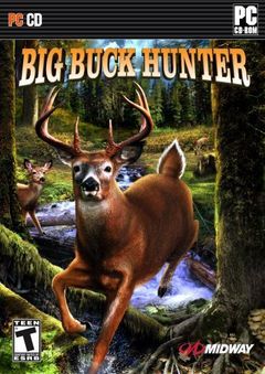 Box art for Big Buck Hunter