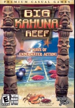 Box art for Big Kahuna Reef 2