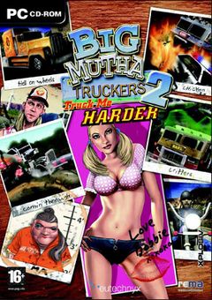 box art for Big Mutha Truckers