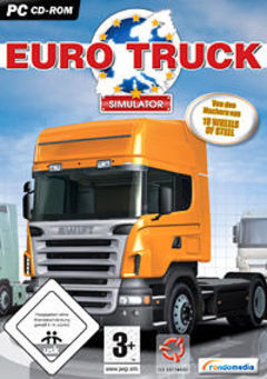 Box art for Big Rig Europe